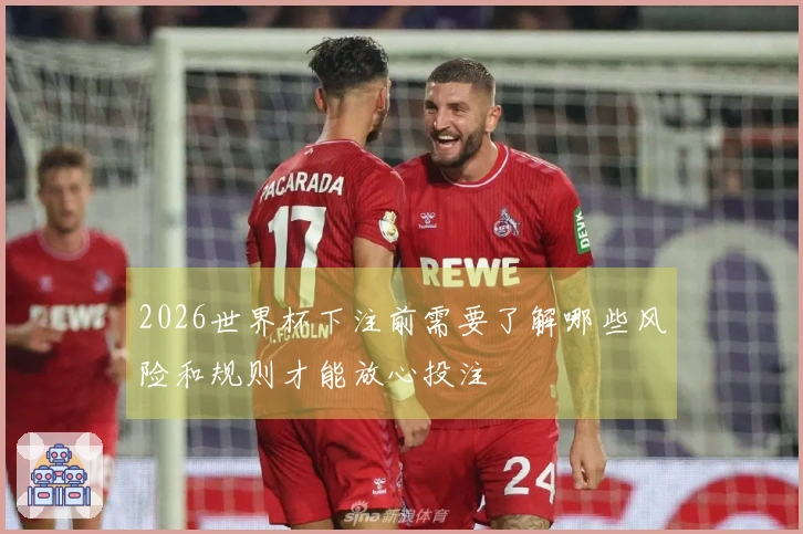 2026世界杯下注前需要了解哪些风险和规则才能放心投注