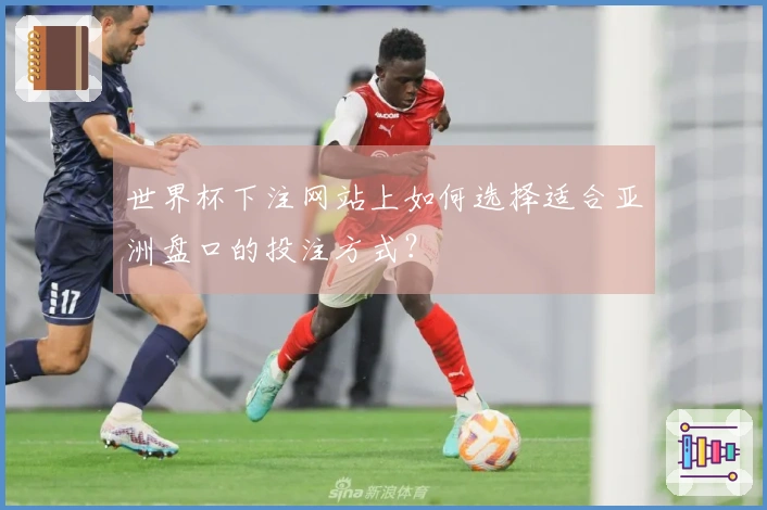世界杯下注网站上如何选择适合亚洲盘口的投注方式？