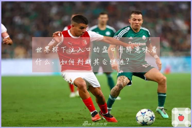 世界杯下注入口的盘口升降意味着什么，如何判断其合理性？
