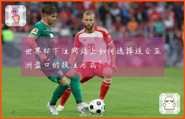 世界杯下注网站上如何选择适合亚洲盘口的投注方式？