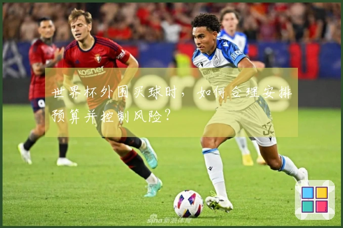 世界杯外围买球时，如何合理安排预算并控制风险？